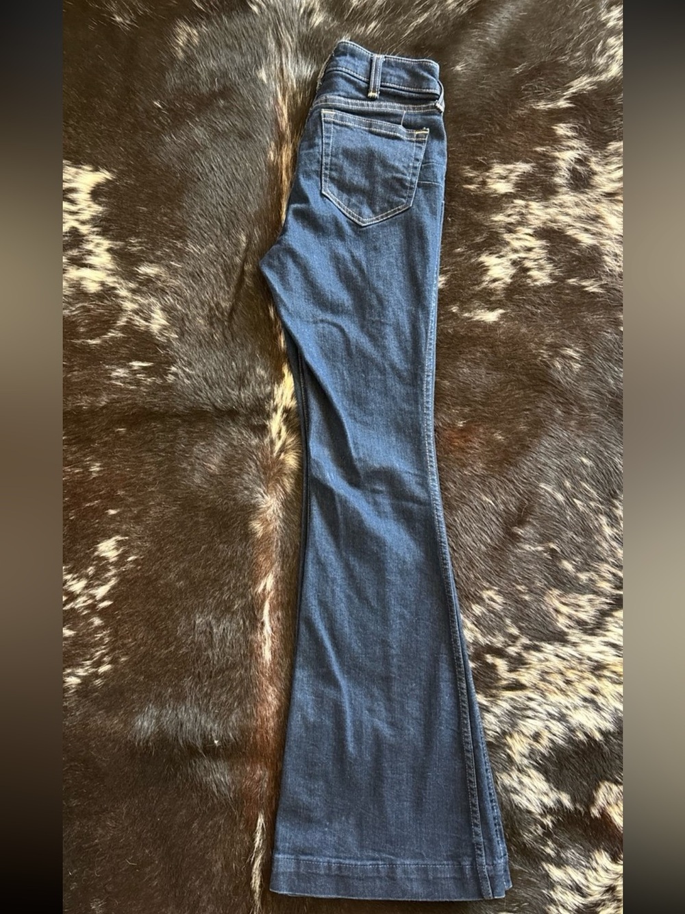 Ariat denim flare - Picture 2 of 4